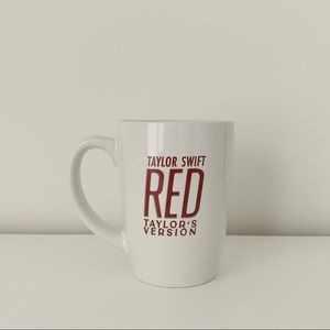Taylor Swift RED Mug